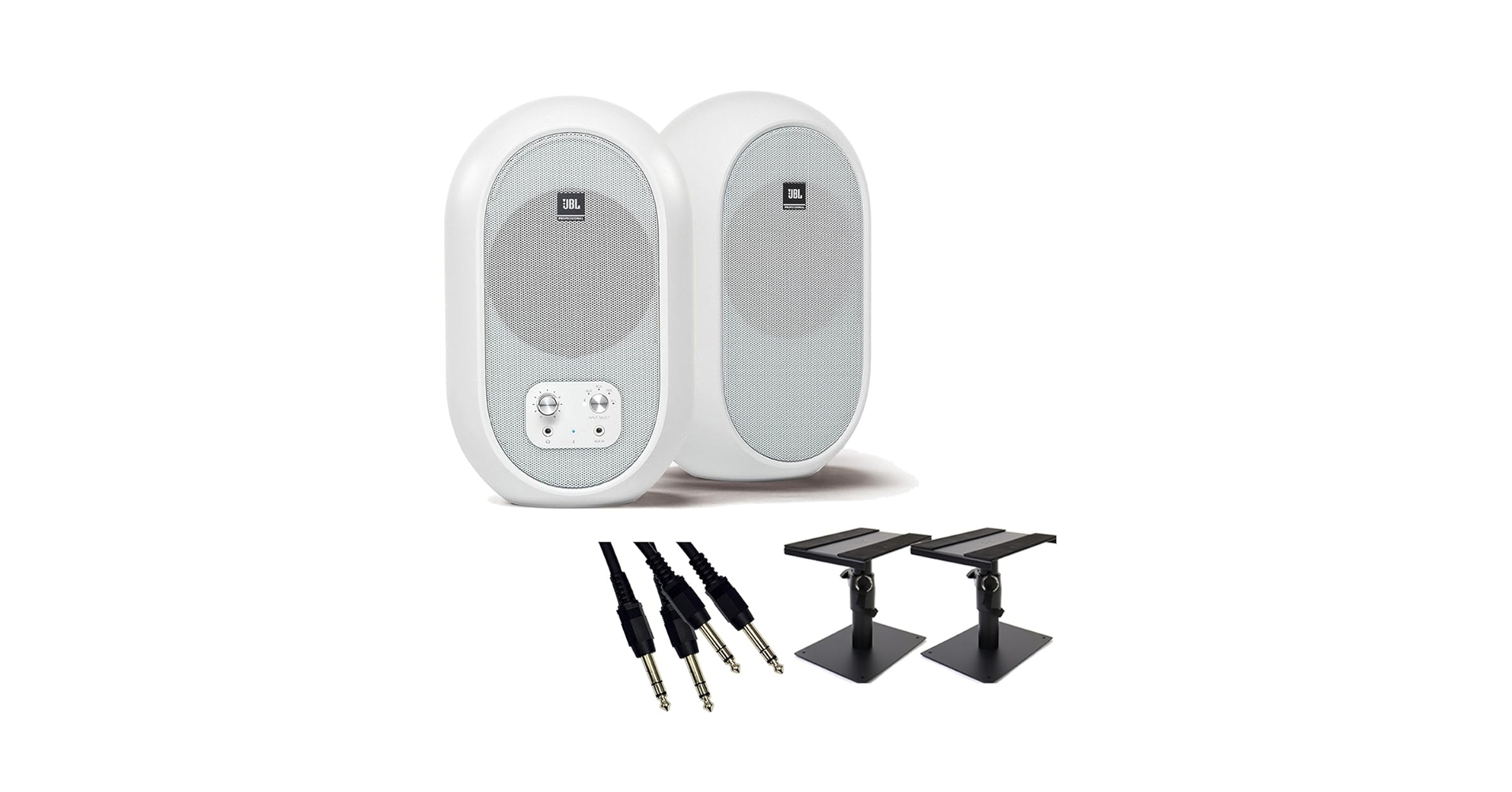 Amazon | JBL 104-BTW-Y3 ペア ケーブル スタンドセット